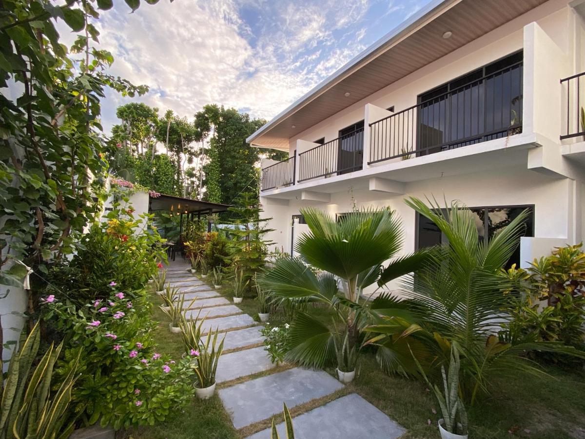 Hotel Chillax Thoddoo-Atoll Exterior foto